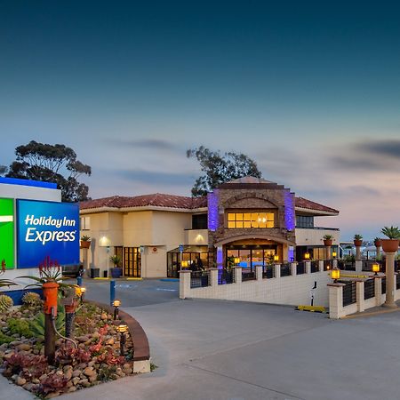 Holiday Inn Express San Diego Airport-Old Town By Ihg Exteriör bild