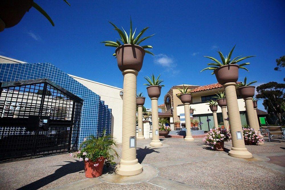 Holiday Inn Express San Diego Airport-Old Town By Ihg Exteriör bild