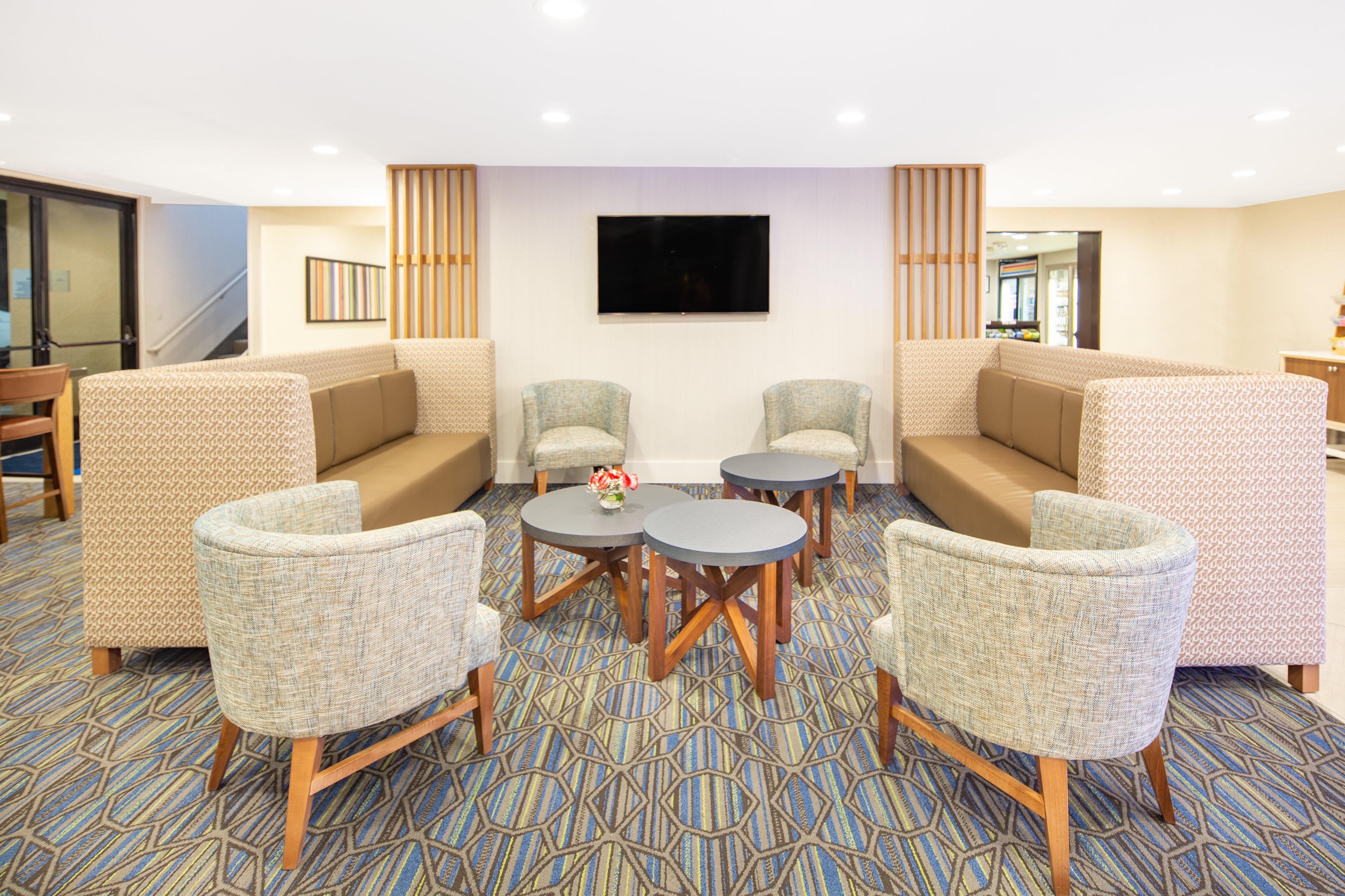 Holiday Inn Express San Diego Airport-Old Town By Ihg Exteriör bild