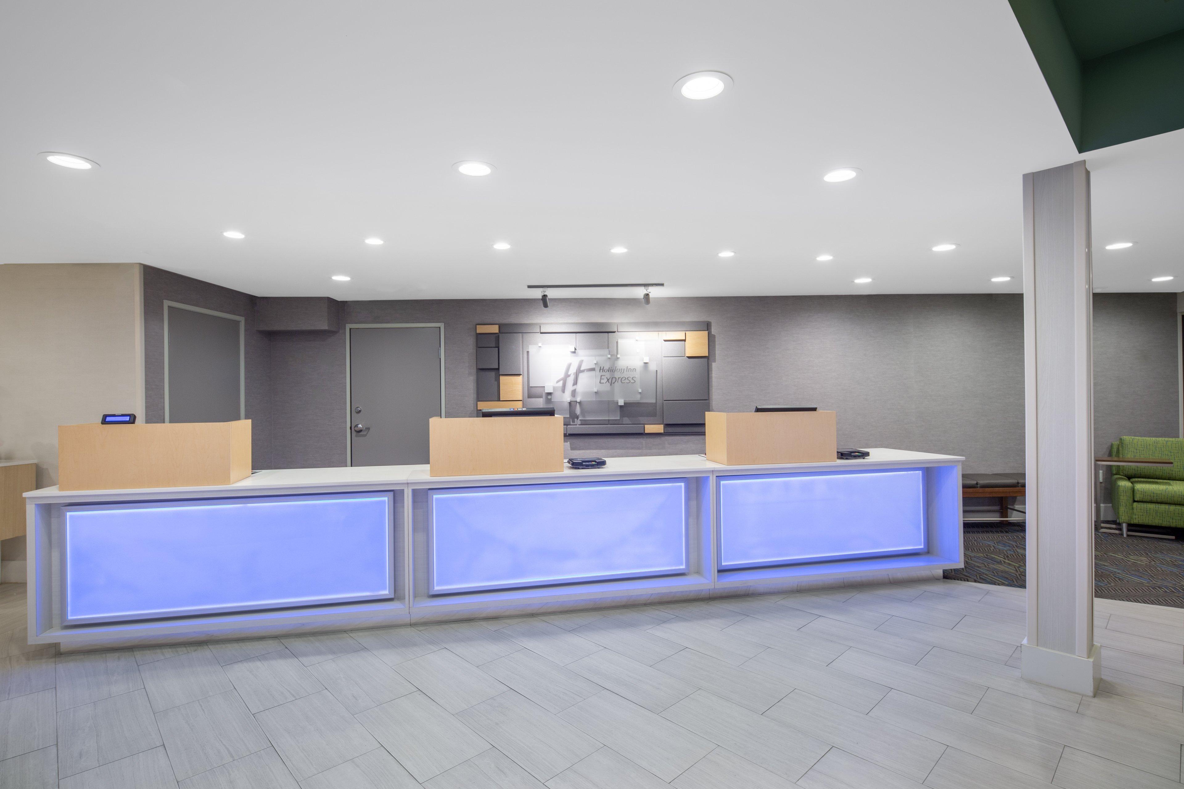 Holiday Inn Express San Diego Airport-Old Town By Ihg Exteriör bild