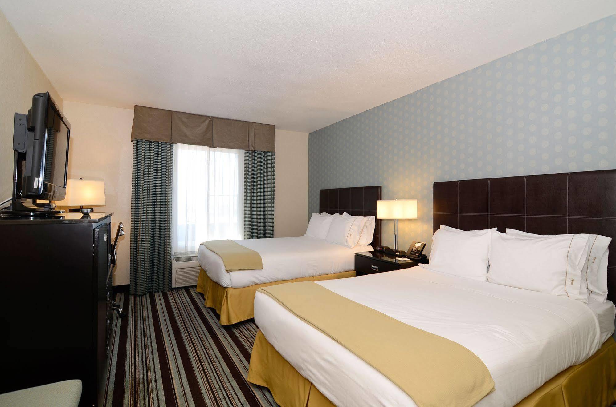 Holiday Inn Express San Diego Airport-Old Town By Ihg Exteriör bild