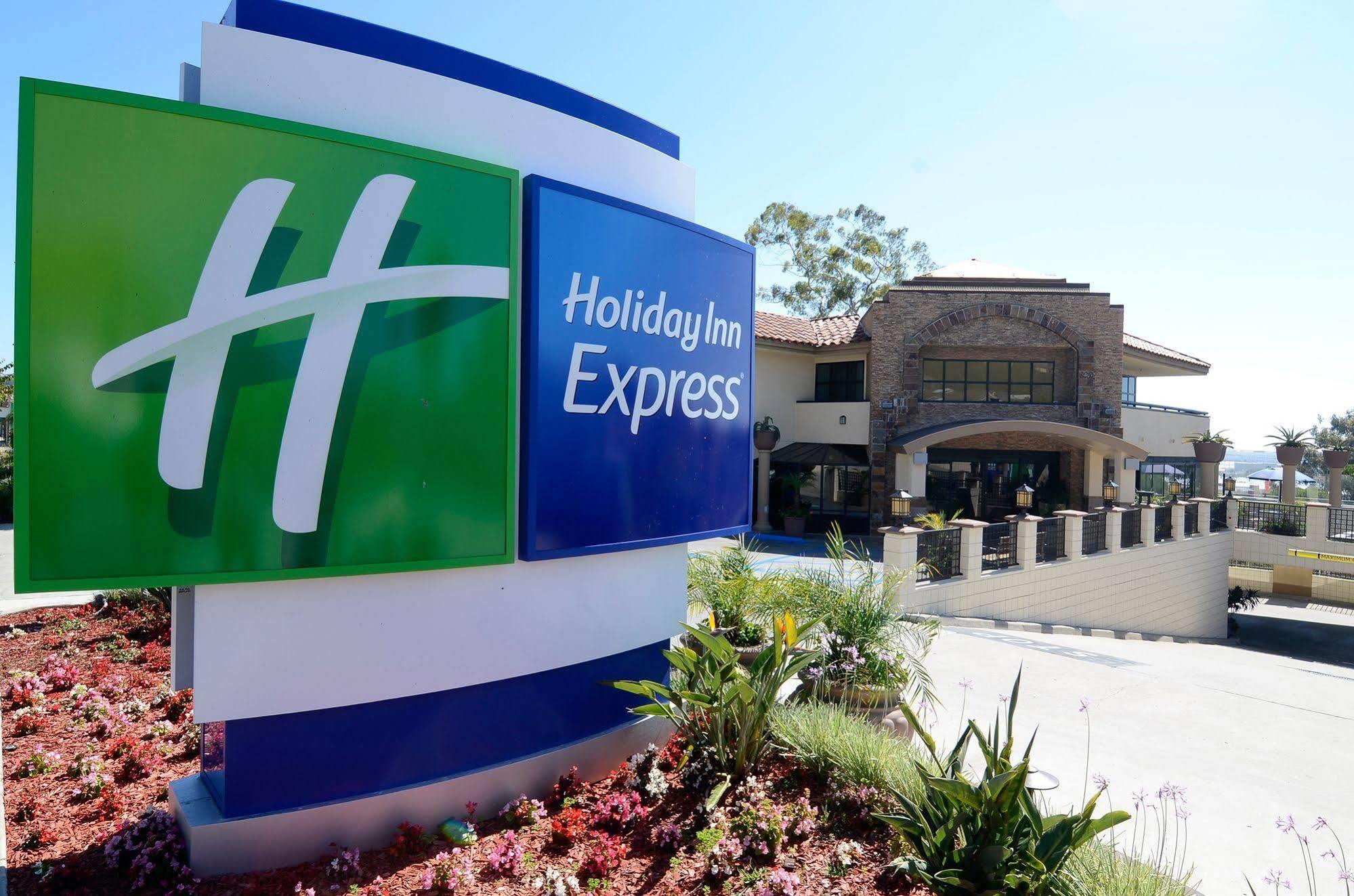 Holiday Inn Express San Diego Airport-Old Town By Ihg Exteriör bild